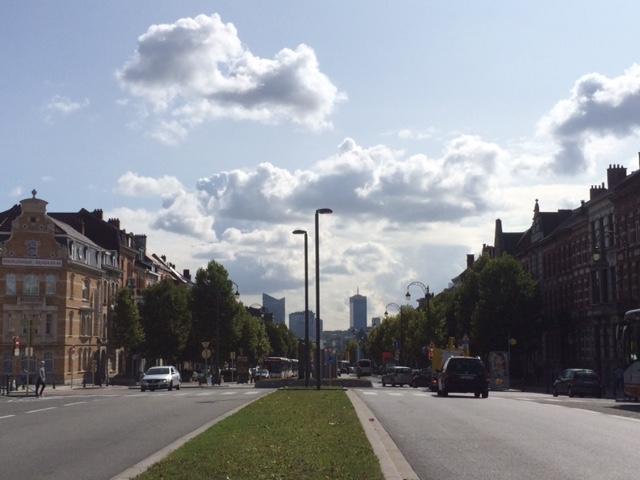 Brussels Hello Koekelberg