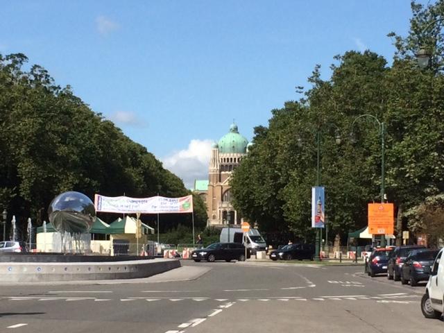 Brussels Hello * Koekelberg
