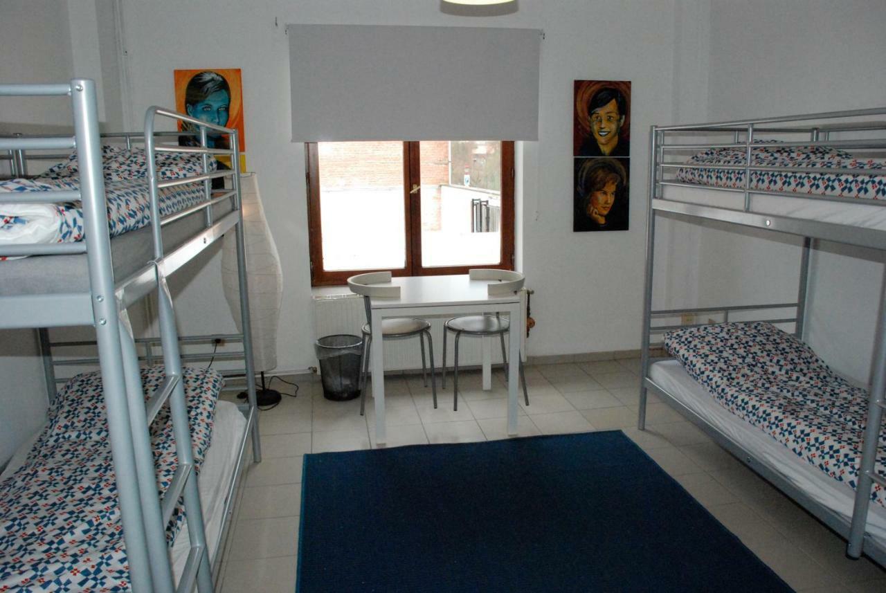 Brussels Hello Hostel
